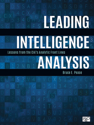 cover image of Leading Intelligence Analysis